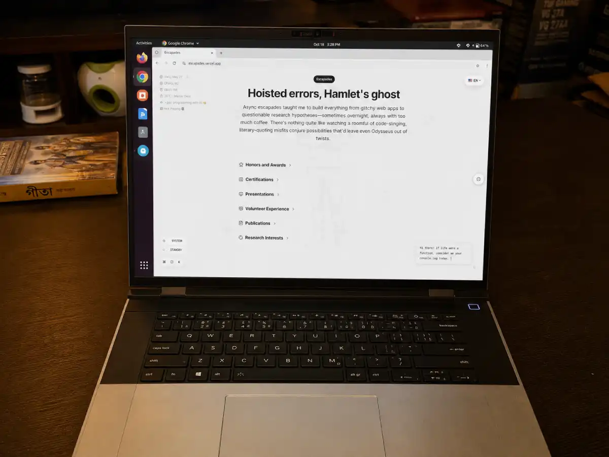 Framework Laptop 16