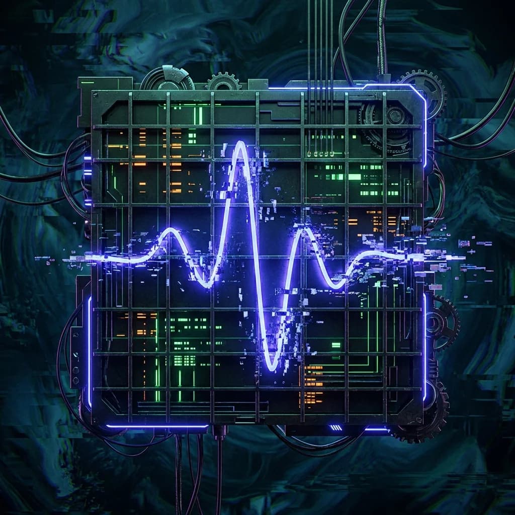 Algorithmic Dysfluency: Why AI Cannot Hear the Stammering Subject