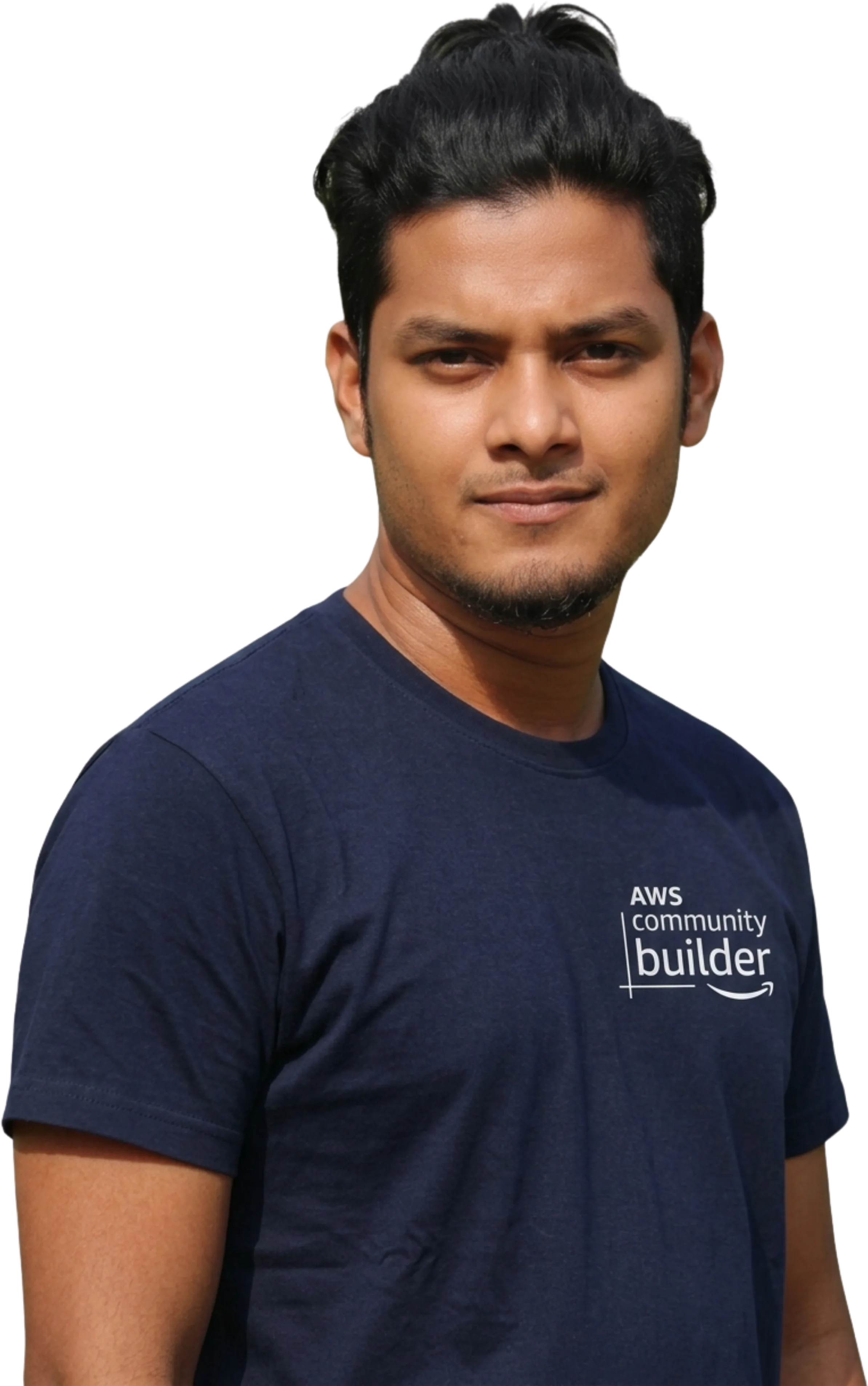 Rantideb Howlader — AWS Community Builder